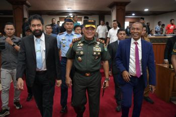 Kodam IM siap jaga stabilitas keamanan wujudkan pembangunan