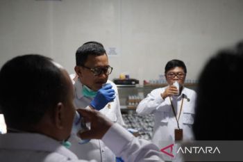 Purna PMI punya pabrik susu, Karding: Ini yang diharapkan presiden