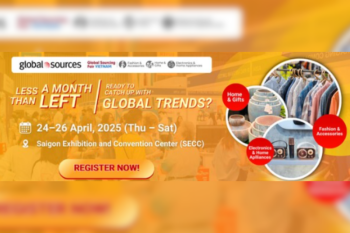 Global Sourcing Fair Vietnam 2025: A Promising Sourcing Hub for Businesses Targeting the Asian Market