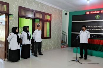 Kemenag Bolmong ingatkan ASN wajib aktifkan MFA cegah peretasan data