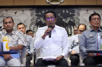 Kemenkum selesaikan 2.900.948 permohonan AHU sejak Januari-Maret 2025