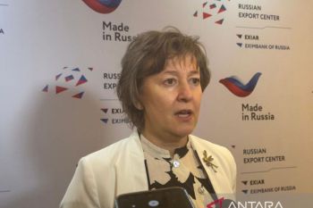 Pusat Ekspor Rusia perkenalkan berbagai produk via program "Made in Russia"