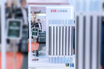 EVE Hydrogen Energy Showcases MW-Level Hydrogen Energy Storage Multi-Scenario Solutions