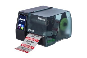 Panduit Unveils New Desktop Printer