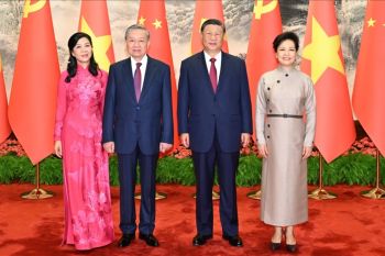 Tradition, tea, and tomorrow: Xi Jinping's stories with Vietnam