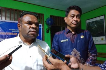 Komisi A DPRK Jayapura jaring aspirasi LKPJ 2024 di kampung