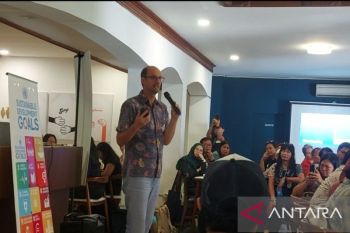 UNIC apresiasi peran mediadalam edukasi, diseminasi SDGs