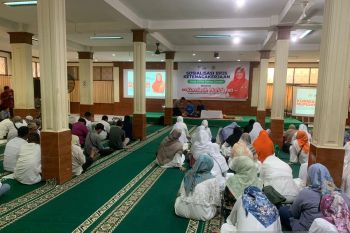 BPJAMSOSTEK dan anggota DPR RI sosialisasi manfaat program bagi pekerja