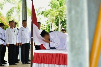 BNPT: Ikrar Setia NKRI bukti sinergi Tim Deradikalisasi efektif