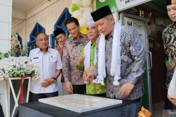 Kemenkop sosialisasi  pembentukan Koperasi Merah Putih di Ogan Ilir