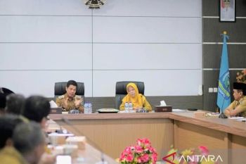 Bupati Dompu percepat pembentukan Koprasi Desa Merah Putih