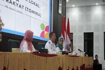 Kulon Progo komitmen dukung produk UMKM di ToMiRa