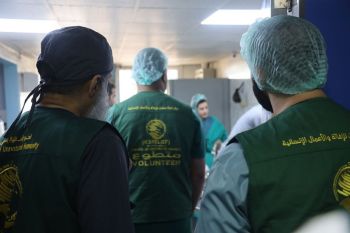 Balsam medical team arrives in Syria to perform 95 operations: Saudi