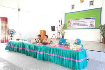 DPKP Kobar tekankan pentingnya penyajian makanan bergizi seimbang cetal SDM cerdas