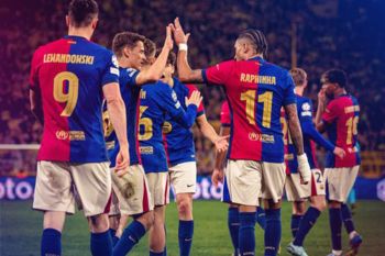 Liga Champions: Barcelona tantang Paris Saint-Germain