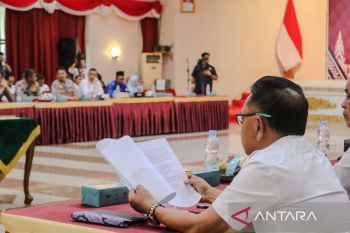 Meranti siap dukung swasembada pangan nasional