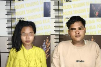 Mengaku dirampok Rp 300 Juta, dua sejoli di Tanjung Raja OI dibekuk polisi