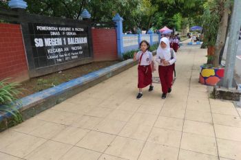 Pemkab Pacitan "regrouping" 16 SD Negeri karena minim siswa