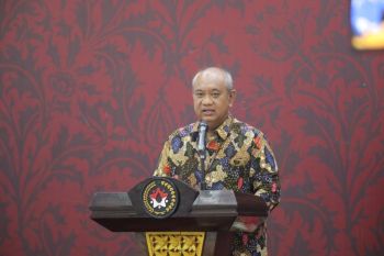 Ekosistem terintegrasi kuncikeberhasilan penanggulangan bencana