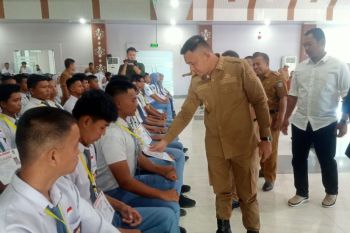 233 Siswa-Siswi Konawe Selatan Ikuti Seleksi Paskibraka tahun 2025
