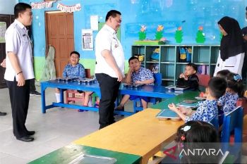 Bupati Kotim pantau keberlanjutan Program MBG