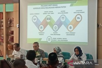 Koperasi Desa Merah Putih harus terbentuk di 75 desa Kabupaten Bantul