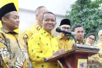 Bahlil minta silaturahminya ke Jokowi di momen Lebaran tak dipolitisir