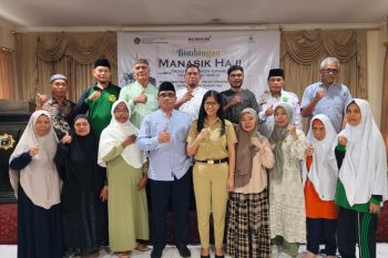 Kemenag Kabupaten Kupang gelar manasik haji mulai 16-23 April 2025
