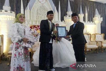 Mendukbangga masifkan Program  Genting cegah kasus stunting