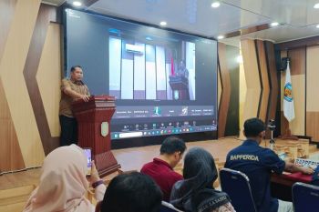Pemkab Murung Raya gelar konsultasi publik Ranwal RKPD 2026
