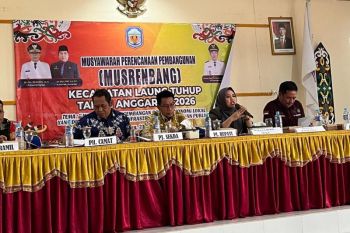 Pemkab Murung Raya harap Kecamatan Laung Tuhup jadi simpul pertumbuhan ekonomi baru