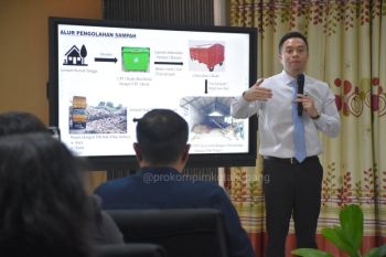 Wali Kota Kupang: Skema pengelolaan sampah akan dimulai dari rumah tangga