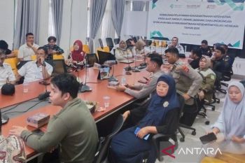 BKK Kendari sosialisasi pelayanan kesehatan guna cegah wabah penyakit