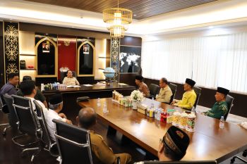 Gubernur Kalteng siap hadiri Muspimwil dan canangkan program Satu Rumah Satu Sarjana