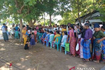 Sebanyak 2.273 warga terdampak gempa Myanmar dilayani medis Indonesia