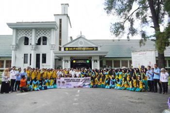 BPBD Kalsel Implementasikan Visi  Misi Muhidin - Hasnur