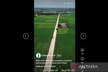 Bulog Banyumas kebut program pengadaan cadangan pangan nasional