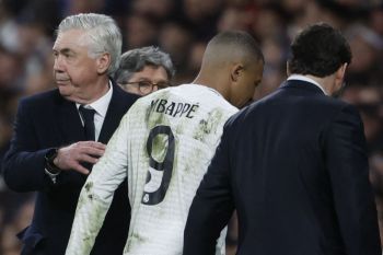 Real Madrid dipastikan tanpa Kylian Mbappe dan Mendy kontra Getafe