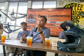 Shredding Series Master Downhill segera digelar di Jabar-Banten