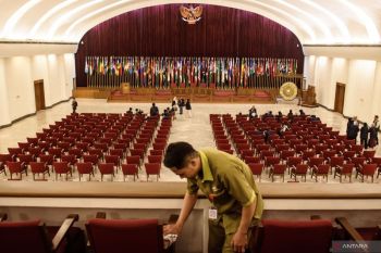 71 tahun KAA: Di tangan RI, obor Dasasila Bandung tak boleh padam