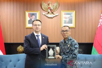 Indonesia, Belarus discuss strengthening human development cooperation