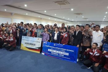 Menaker melepas 1.500 peserta magang luar negeri