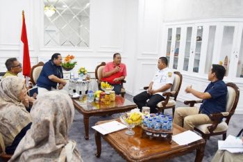 Pariaman jadi percontohan penerapan pemungutanpajak pusat dan daerah