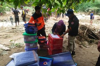 BPBD Parimo siapkan posko induk untuk penanggulangan bencana