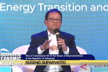 Wakil Ketua Komisi XII dorong revisi UU Migas untuk kepastian hukum