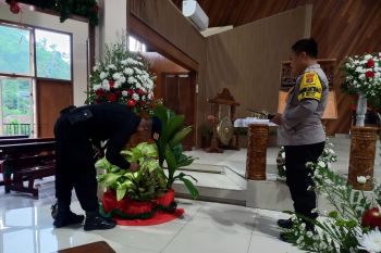 Polresta Bandarlampung siapkan 257 personel amankan Jumat Agung dan Paskah