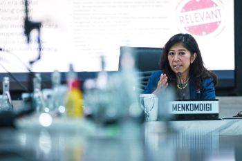 Komdigi gandeng Oracle kembangkan pusat AI di Asia Tenggara
