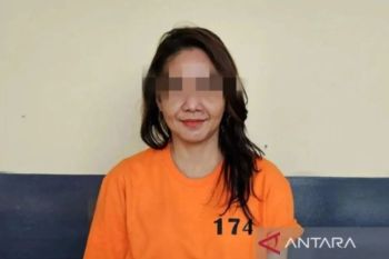 Sekar dapat uang palsu dari sindikat yang ditangkap Polsek Tanah Abang