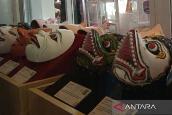 Museum Topeng Cirebon resmi terdaftar, dukung pemajuan budaya lokal