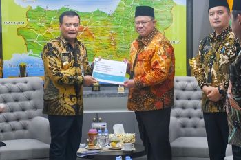 Pemprov Jateng bantu revitalisasi Asrama Haji Donohudan